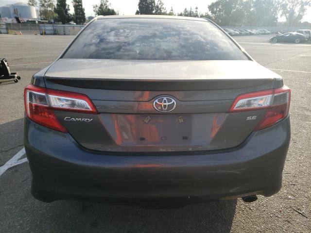 Photo 6 from auction – 2012 TOYOTA CAMRY BASE with VIN 4T1BF1FK7CU168975