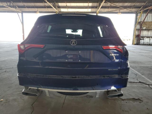 Photo 6 from auction – 2023 ACURA MDX TECHNO with VIN 5J8YE1H43PL003437