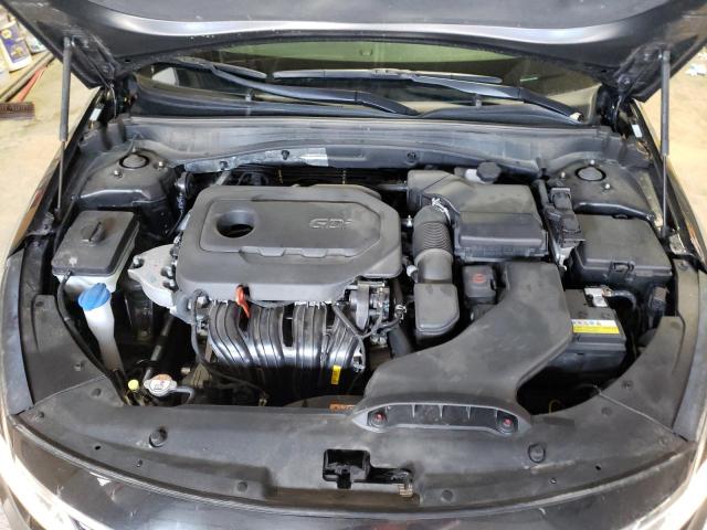 Photo 11 from auction – 2016 KIA OPTIMA EX with VIN 5XXGU4L33GG120819