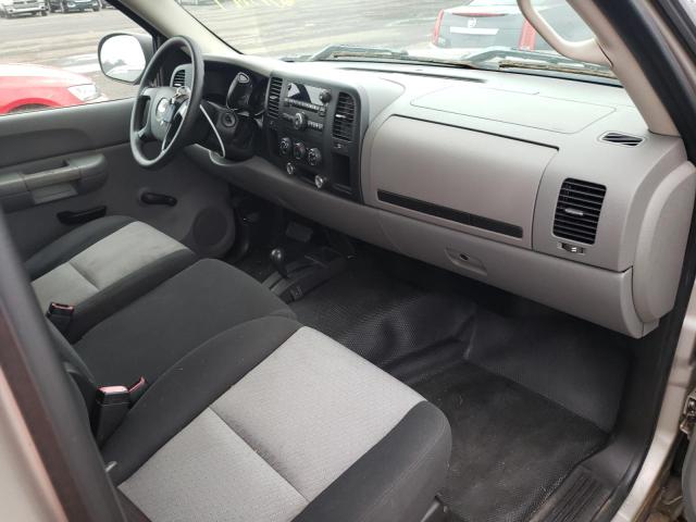 Photo 8 from auction – 2008 CHEVROLET SILVERADO with VIN 1GCEK14X18Z224513