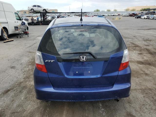 Photo 6 from auction – 2013 HONDA FIT with VIN JHMGE8H36DC022861