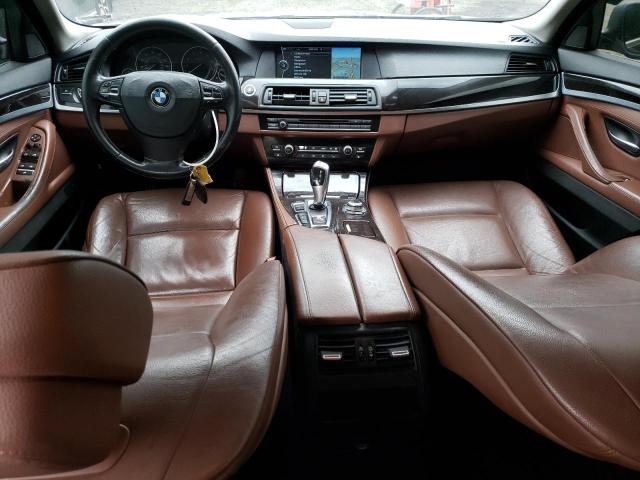 Photo 8 from auction – 2011 BMW 528 I with VIN WBAFR1C52BC746297