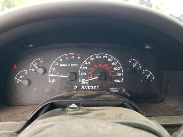 Photo 9 from auction – 2002 FORD EXPLORER X with VIN 1FMZU72E12UA90179