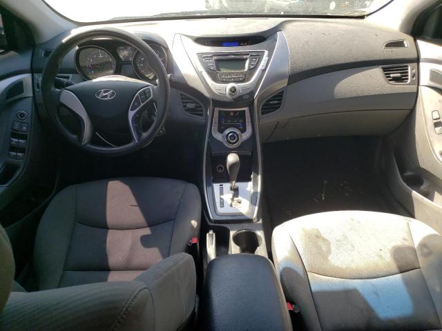 Photo 8 from auction – 2011 HYUNDAI ELANTRA GL with VIN 5NPDH4AE4BH034573
