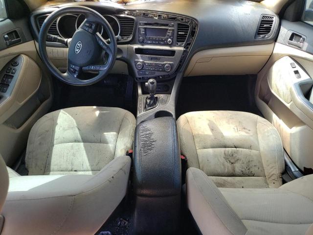 Photo 8 from auction – 2012 KIA OPTIMA LX with VIN 5XXGM4A7XCG019552