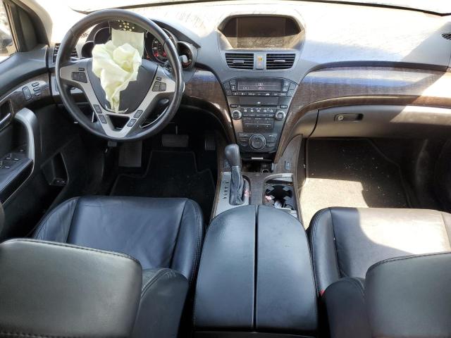 Photo 8 from auction – 2012 ACURA MDX TECHNO with VIN 2HNYD2H31CH546625