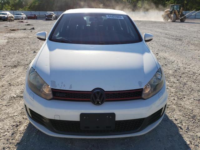 Photo 5 from auction – 2012 VOLKSWAGEN GTI with VIN WVWHD7AJ3CW218376