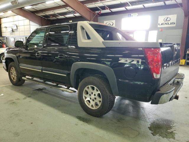 Photo 2 from auction – 2003 CHEVROLET AVALANCHE with VIN 3GNEK13T53G304301
