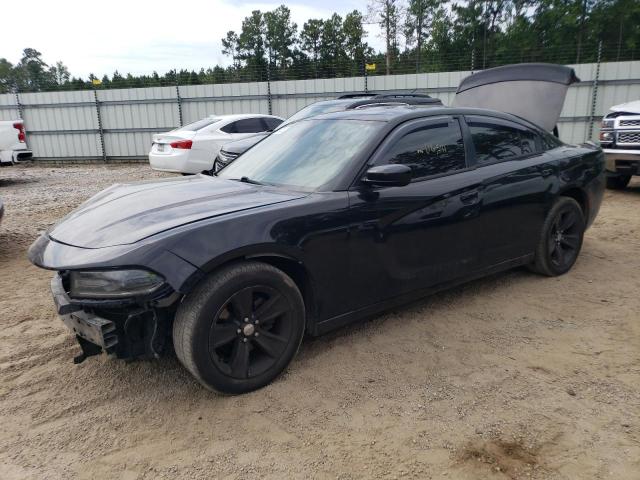 DODGE CHARGER 2015 with VIN 2C3CDXBG5FH742181 - Photo from auction
