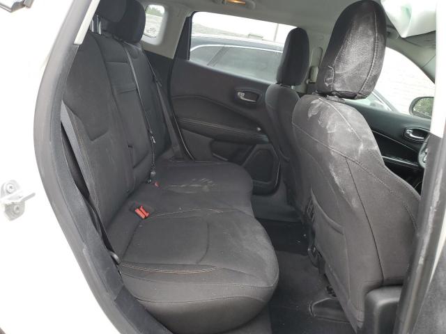 Photo 10 from auction – 2017 JEEP COMPASS SP with VIN 3C4NJDAB0HT636281