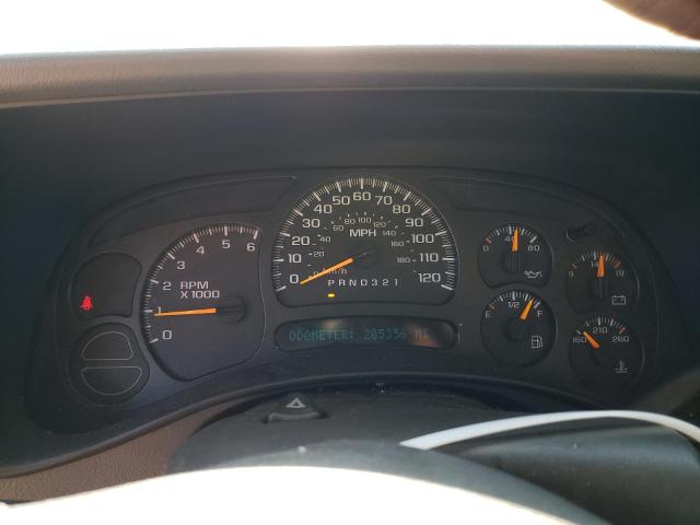 Photo 9 from auction – 2007 CHEVROLET SILVERADO with VIN 2GCEC13V471103267