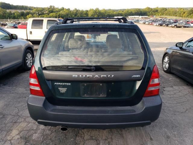 Photo 6 from auction – 2003 SUBARU FORESTER 2 with VIN JF1SG63693H754811