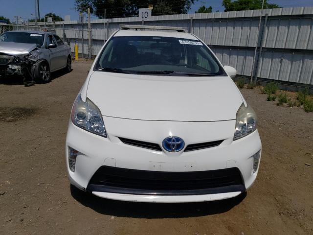 Photo 5 from auction – 2015 TOYOTA PRIUS with VIN JTDKN3DU7F1943692