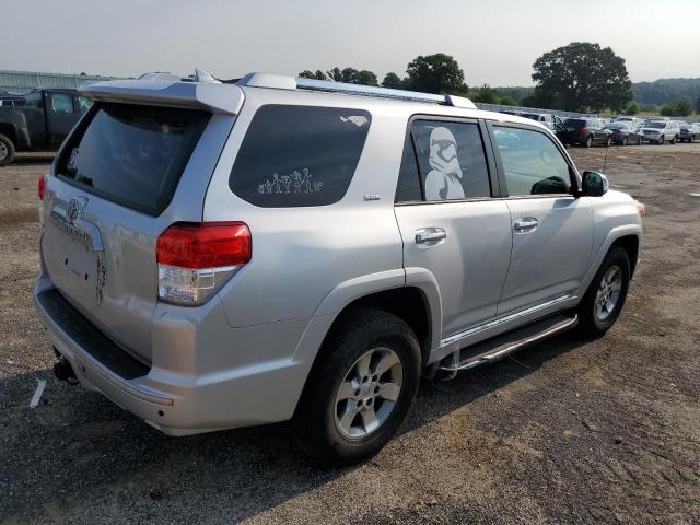 Photo 3 from auction – 2010 TOYOTA 4RUNNER SR with VIN JTEBU5JR4A5020727
