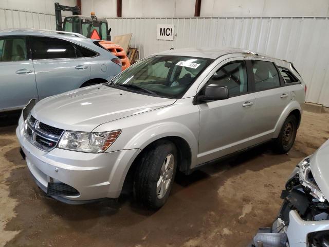 DODGE JOURNEY SE 2013 with VIN 3C4PDCAB2DT602024 - Photo from auction