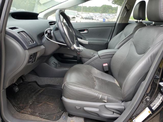 Фото 7 с аукциона – 2010 TOYOTA PRIUS с VIN JTDKN3DU2A0165610