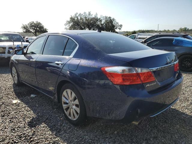 Photo 2 from auction – 2013 HONDA ACCORD EXL with VIN 1HGCR3F80DA008344