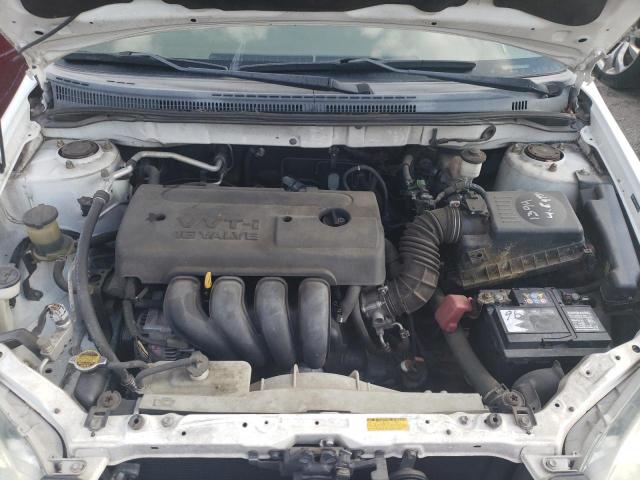 Photo 11 from auction – 2005 TOYOTA COROLLA CE with VIN JTDBR32E152065749
