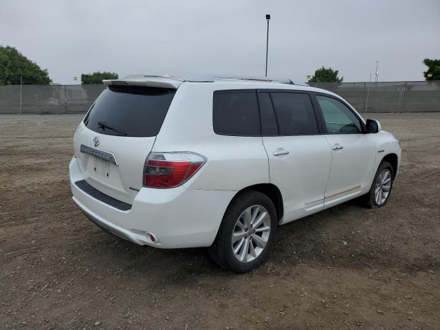 Photo 3 from auction – 2010 TOYOTA HIGHLANDER with VIN JTEJW3EH1A2039359