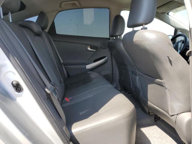 Photo 10 from auction – 2010 TOYOTA PRIUS with VIN JTDKN3DU6A0185147