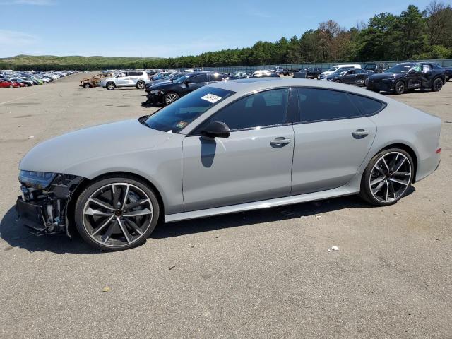 AUDI RS7 PERFOR 2016 with VIN WUAWRAFC5GN903493 - Photo from auction
