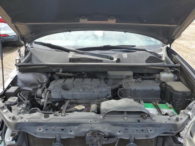 Photo 7 from auction – 2010 TOYOTA HIGHLANDER with VIN JTEZA3EH2A2011832