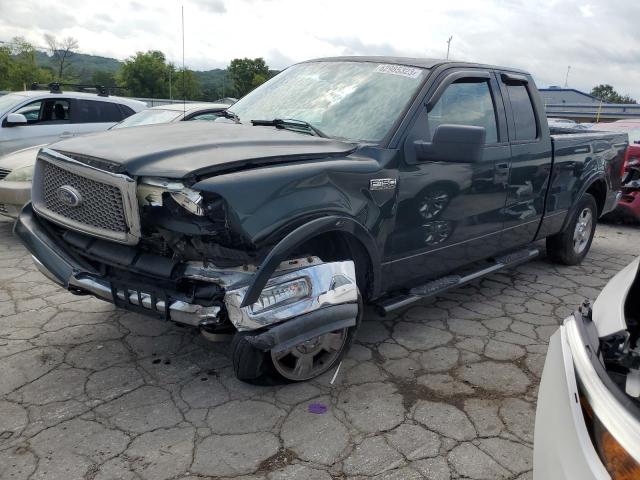 FORD F150 2004 with VIN 1FTPX14534NC52825 - Photo from auction
