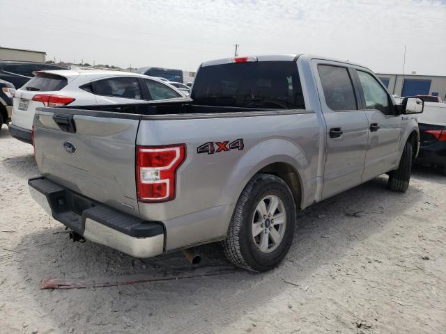 Photo 3 from auction – 2020 FORD F150 SUPER with VIN 1FTEW1E48LFA24215
