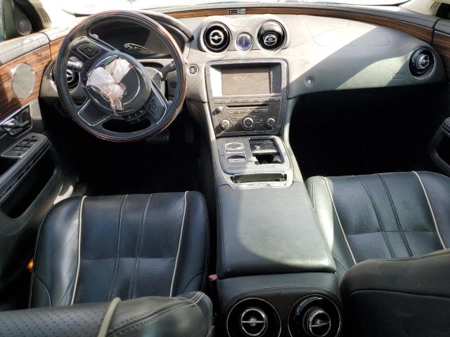 Photo 8 from auction – 2012 JAGUAR XJL with VIN SAJWA2GB8CLV30165