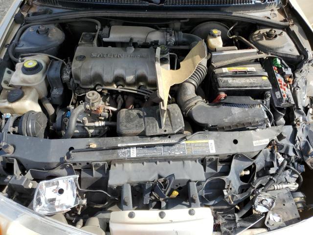 Photo 11 from auction – 2002 SATURN SL1 with VIN 1G8ZH52802Z207142