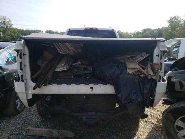 Photo 6 from auction – 2016 CHEVROLET SILVERADO with VIN 1GC2KVEG4GZ352428