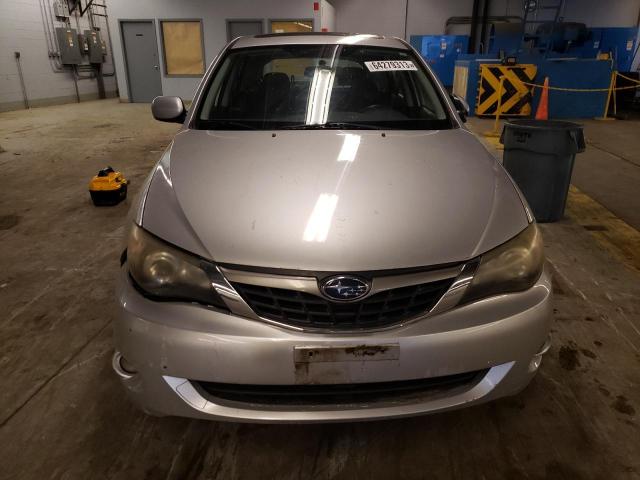 Photo 5 from auction – 2009 SUBARU IMPREZA 2. with VIN JF1GH60689H809247