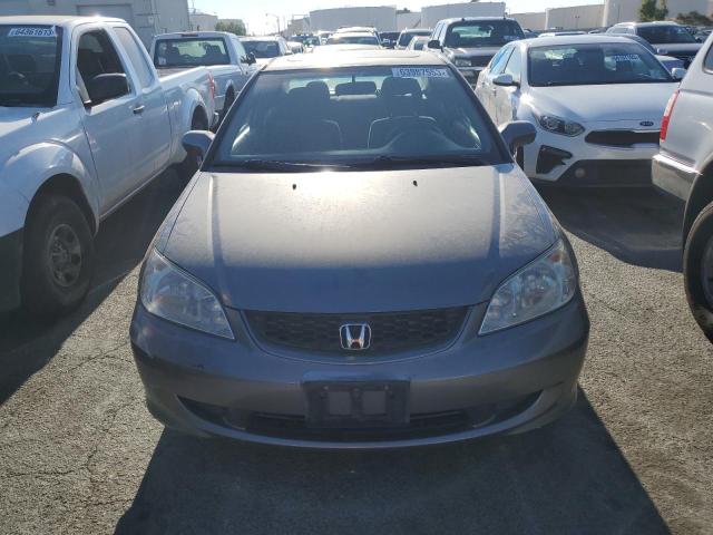 Photo 5 from auction – 2005 HONDA CIVIC with VIN 1HGEM22975L013482