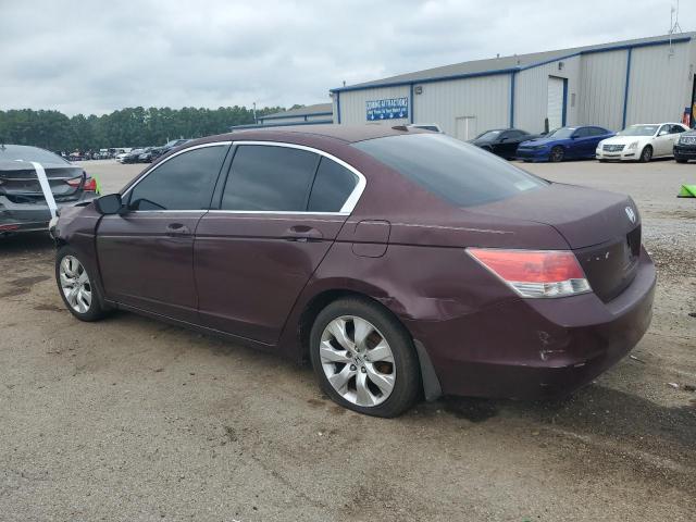 Photo 2 from auction – 2008 HONDA ACCORD EXL with VIN JHMCP26838C064429