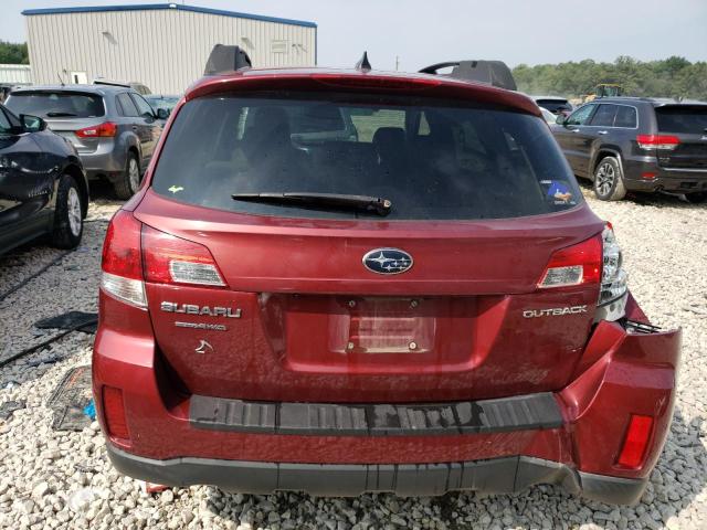 Photo 6 from auction – 2013 SUBARU OUTBACK 2. with VIN 4S4BRCKC2D3263825