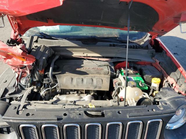 Photo 12 from auction – 2018 JEEP RENEGADE S with VIN ZACCJBAB6JPH24034