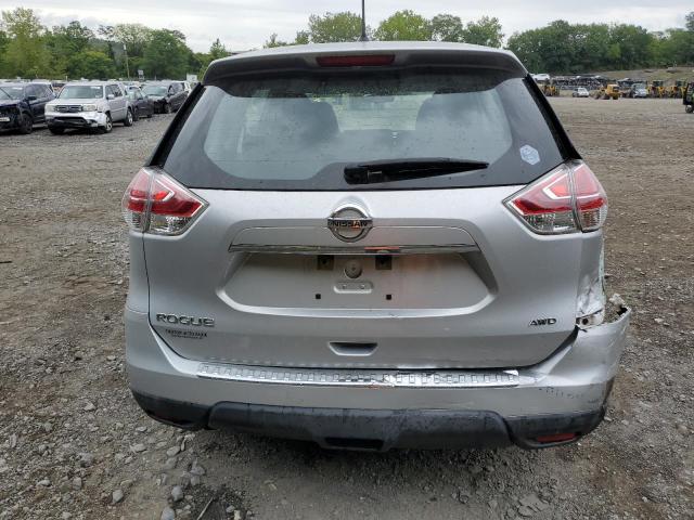Photo 6 from auction – 2015 NISSAN ROGUE with VIN KNMAT2MV5FP576535