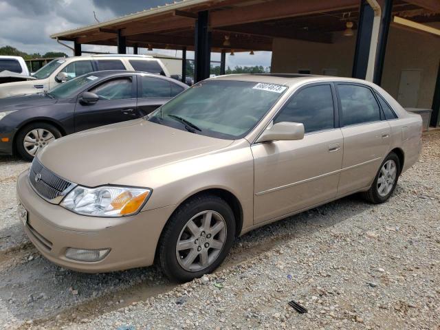 Photo 1 from auction – 2000 TOYOTA AVALON XL with VIN 4T1BF28B1YU098982
