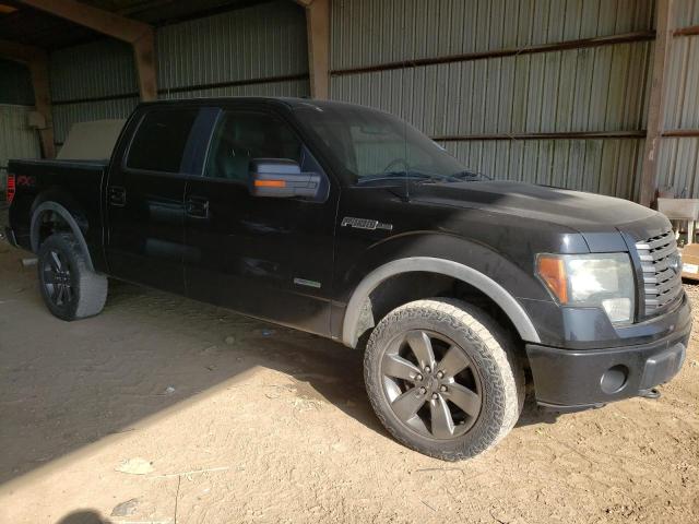 Photo 4 from auction – 2012 FORD F150 SUPER with VIN 1FTFW1ET4CKE18099