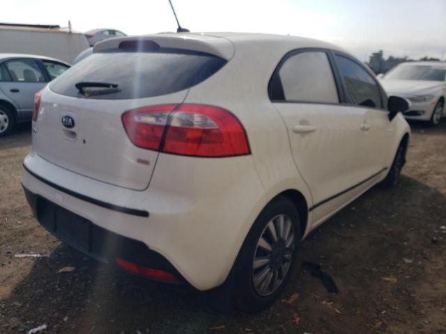 Photo 3 from auction – 2013 KIA RIO LX with VIN KNADM5A33D6301082