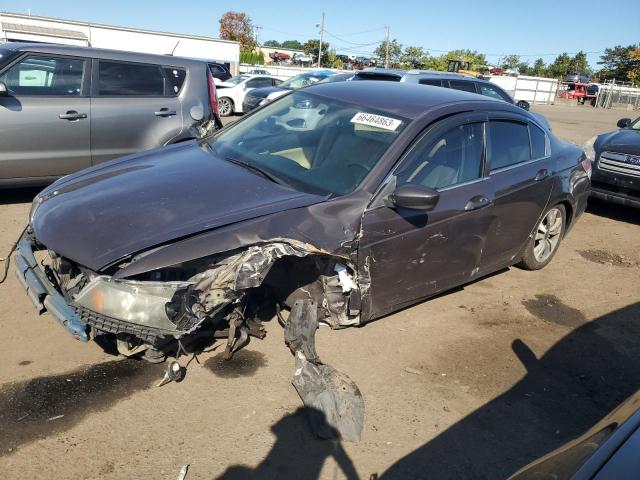 HONDA ACCORD LX 2011 with VIN 1HGCP2F33BA068331 - Photo from auction