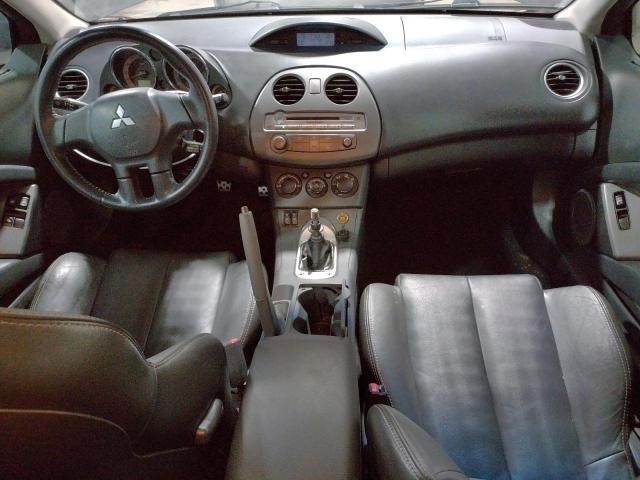 Photo 8 from auction – 2008 MITSUBISHI ECLIPSE GT with VIN 4A3AK34T58E008126