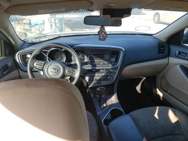 Photo 8 from auction – 2015 KIA OPTIMA LX with VIN KNAGM4A71F5636151