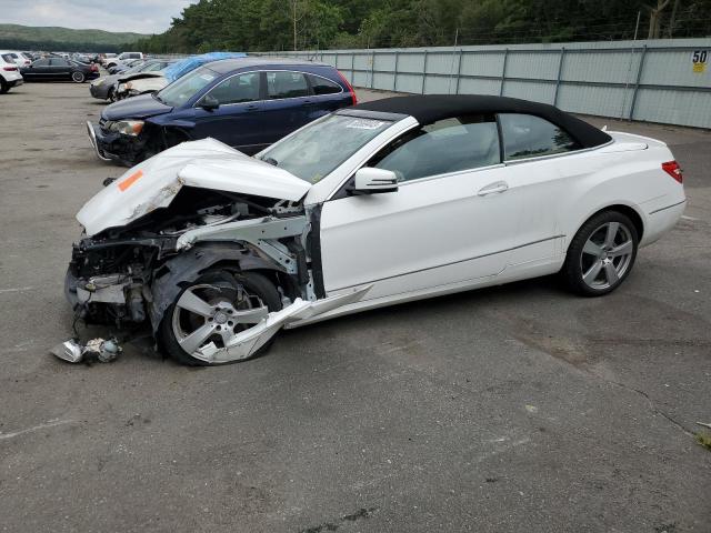 MERCEDES-BENZ E 350 2013 with VIN WDDKK5KFXDF211183 - Photo from auction