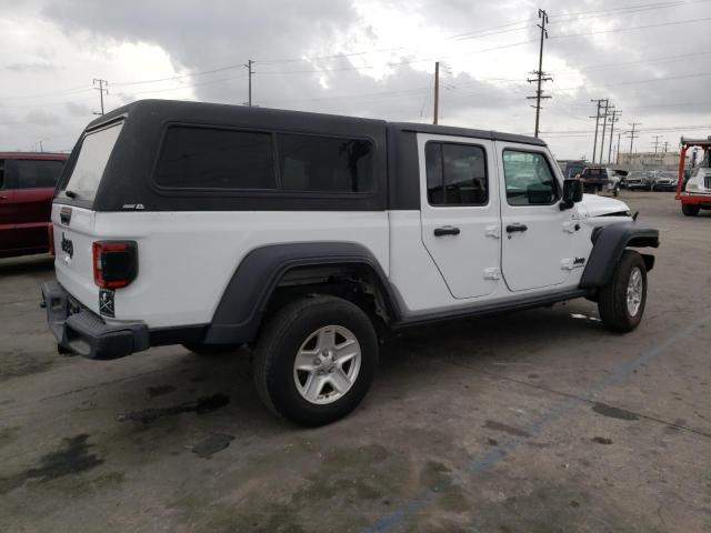 Photo 3 from auction – 2020 JEEP GLADIATOR with VIN 1C6JJTAG4LL116651