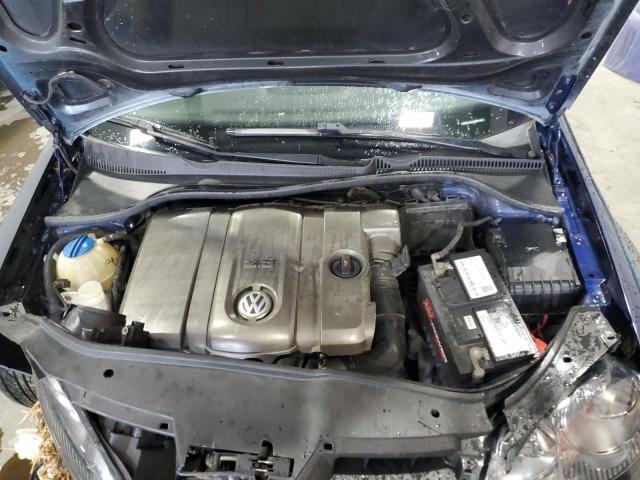 Photo 11 from auction – 2007 VOLKSWAGEN RABBIT with VIN WVWDS71K77W047263