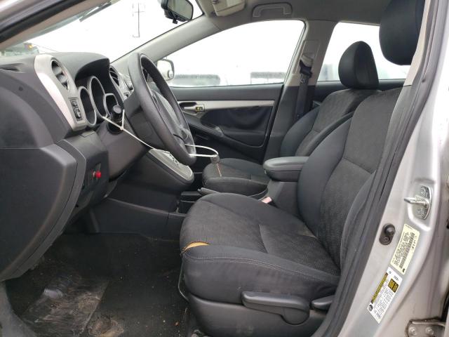 Photo 7 from auction – 2010 PONTIAC VIBE with VIN 5Y2SP6E09AZ405139