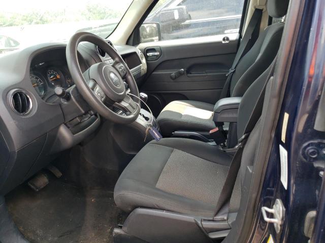 Photo 7 from auction – 2014 JEEP PATRIOT SP with VIN 1C4NJRBB2ED816732