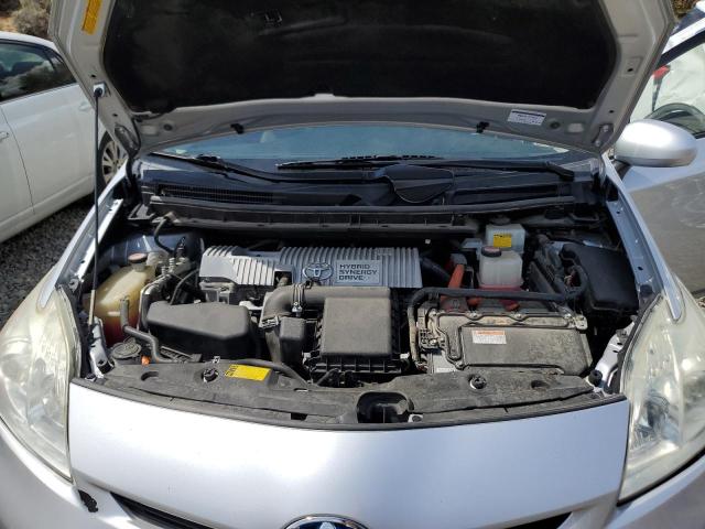 Photo 11 from auction – 2014 TOYOTA PRIUS with VIN JTDKN3DU5E0374877