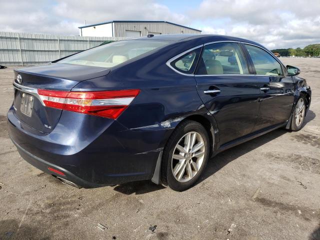 Photo 3 from auction – 2014 TOYOTA AVALON BAS with VIN 4T1BK1EB2EU132594